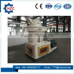 Hot Sale HECK Series Biomass Pellets Machine Price thumbnail-4