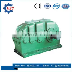 ZSY Series 3 Stage Cylindrical Motor Speed Reducer Importer thumbnail-2