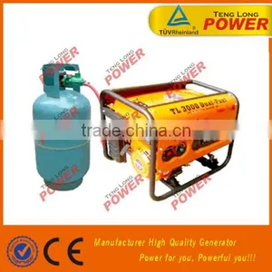 New Design LPG Power Generator No Fuel for Sale thumbnail-1