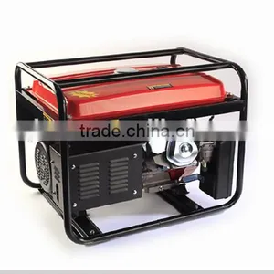 Hot Style 1kw 2kw 2.5kw 2.8kw 3kw 5kw 6kw 6.5kw 7kw 8kw 10kw Gasoline Generator /Generador de la Gasolina thumbnail-4