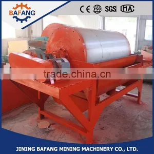 CTB9018 High Efficient Iron Ore Crusher Magenetic Separator for Coal thumbnail-4