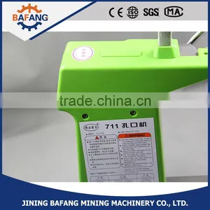 711 Aluminium Nail Tying Machine Fruit Vegetable Tying Machine thumbnail-4