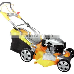 20inch 4 in 1 Gasoline Lawn Mower 5.0HP/5.0HP Lawn Mower thumbnail-1