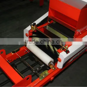Automatic Rice Seedlings Sowing Line thumbnail-5