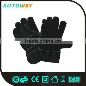 Cow Leather Working Safety Glove thumbnail-1