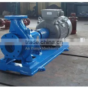 Stainless Steel or Cast Iron Hebei Peaktop Gland Seal End Suction Water Pump thumbnail-1