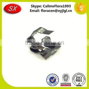 OEM&ODM Custom Spring Clip Fasteners Hasps From China thumbnail-5