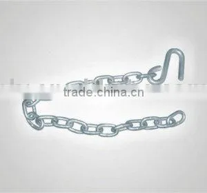 1/3"*30" Chain for Trailer System thumbnail-1