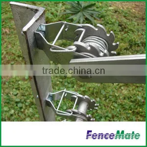 Vineyard Trellis Electric Fence End Post Strainer thumbnail-5
