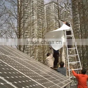 Wind Turbine+solar Power System thumbnail-1