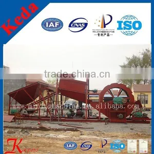 Qingzhou Keda Good Quality Sand Washing In Sand Washer Machine thumbnail-1