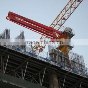 Used 28m Concrete Placing Boom thumbnail-1