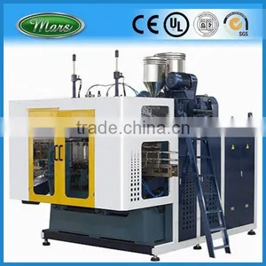 Extrusion Blow Molding Machines thumbnail-1