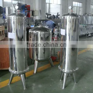 Active Carbon Fiber Filter & Quartz Sand Filter thumbnail-1