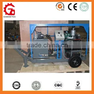 Compact Structure Diesel Hydraulic Power Pack Pump for Hydraulic Cylinders thumbnail-1