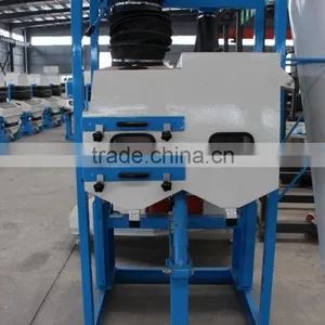 Coffee Bean Cleaning and Destoning Machine thumbnail-1