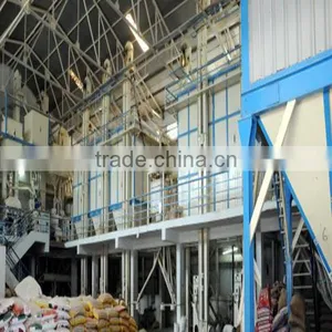 Automatic Rice Mill Plant thumbnail-1