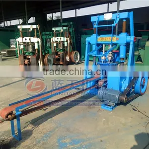 Factory Direct Press Bamboo Charcoal Making Machine thumbnail-1