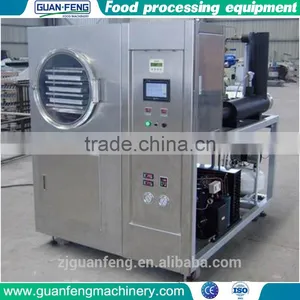 Vacuum Freezing Drying Machine Tray Dryer for Fruit thumbnail-1