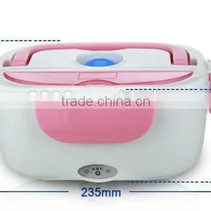 Creative Officer Electric Stainless Steel Lunch Box thumbnail-3