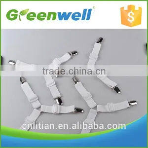 OEM/ODM Service OEM Size Bed Sheet Suspenders thumbnail-2