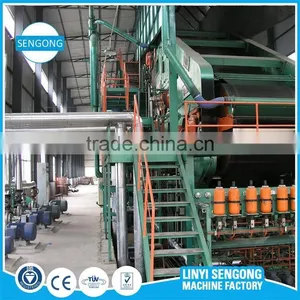 New Series HDF Flooring Production Line Price thumbnail-4
