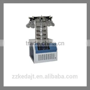 (KD) Lab Vacuum Freeze Dryer With Danfoss Compressor thumbnail-1