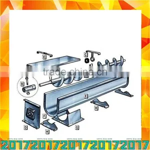 LS Type Cement Shaft Incline Screw Conveyor thumbnail-6