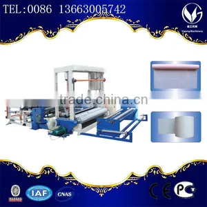 PP Flat Yarn Making Machine/sulti Rope Machine, Plastic Flat Yarn Making Machine for Flour Bag Production Line thumbnail-1
