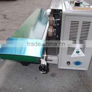 FR-900 Heating Type Plastic Film Sealing Machine thumbnail-2