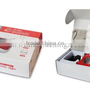 JP-520 Portable Domestic Ultrasonic Cleaning Machine Jewelry Sterilizer Dentures Cleaner thumbnail-6