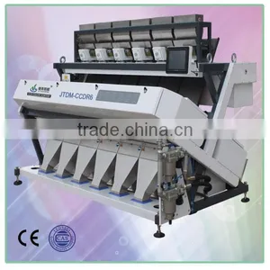 Grain Processing Color Sorter Machine Equipment Sesame Color Sorter thumbnail-1