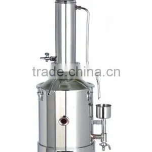Bluestone Water Distiling Apparatus Tower Type Electrically Heated 10L thumbnail-1