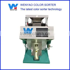 High Quality 5340 Pixels Soybean Color Sorter Machine thumbnail-1