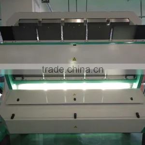 High Quality Salt Color Sorter Machine thumbnail-4