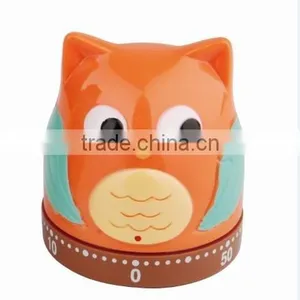 2015 Owl Kitchen Timer Owl Timer the Newest Timer for Kitchen Owl Gift Cheaper Kitchen Timer thumbnail-2