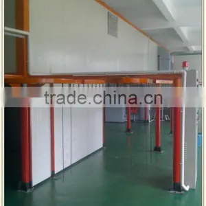 Manufacturer Supply Powder Coating Machine With Electrostatic Powder Gun thumbnail-5