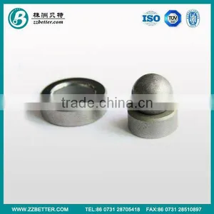High Abrassive Bearing Ball Made of Ceramic Carbide thumbnail-6