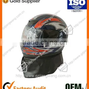 2016 New Good Quality Custom Unique Motorcycle Full Face Helmet thumbnail-6