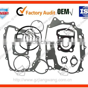 Motorcycle Complete Gasket/rubber Gesket(big) CG125/150/500/AX100/JH70/DY100/YBR125 thumbnail-1