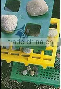 Polyurethane Mine Sieving Plate thumbnail-1