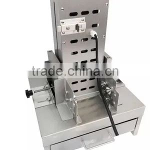 40kg/h Chocolate Shaving Machine/chocolate Slicing Machine thumbnail-1