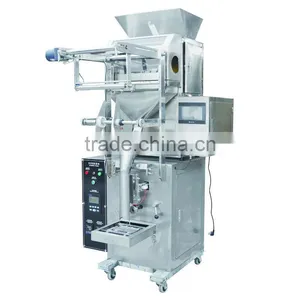 Automatic Popcorn Packaging Machine Gravimetric Potato Chips Packing Machine thumbnail-1