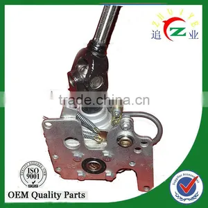 110cc Tricycle Manual Reversing Gear Device Wuth a Pedal thumbnail-1