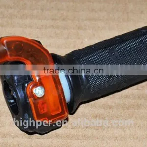 Adjustable Throttle Handle For Mini Dirt Bike Mini ATV Mini Pocket Bike thumbnail-2