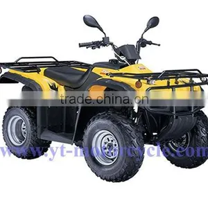 Fashionable Big Power off Road Adult 250cc Quad Bike for Sale thumbnail-2