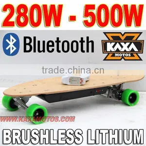Remote Control Electric Skateboard 280W / 500W thumbnail-1