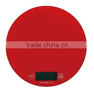 Digital Electronic Digital Glass Household Kitchen Scale thumbnail-1