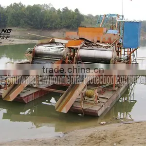 Mini Gold Dredger for High Performance thumbnail-3