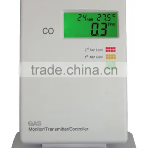Wholesale CO Alarm for Car Parking thumbnail-2